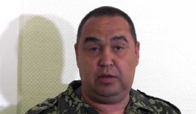 Главарь "ЛНР" ответил Путину на предложение об обмене пленными