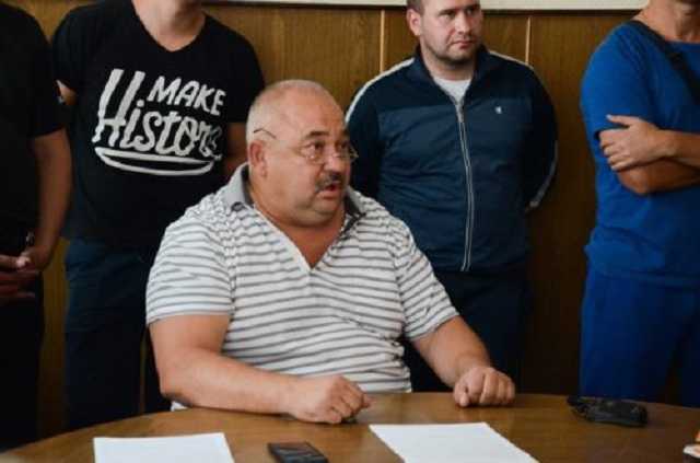 В Смеле отправили в отставку и.о. мэра из-за проблем с отоплением