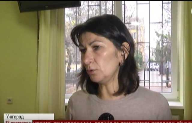 Екс-чиновниця, яку затримали в ході спецоперації на Закарпатті, вину не визнає