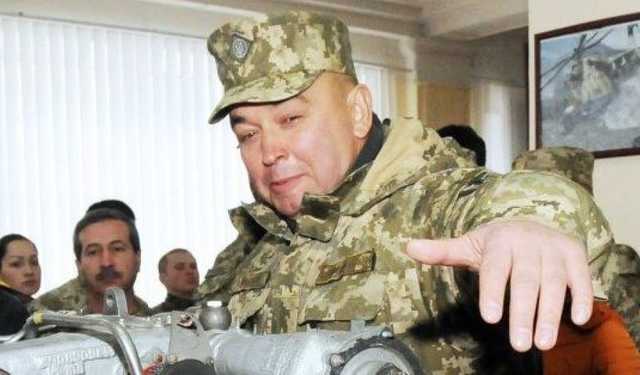 Военная прокуратура задержала генерал-майора ВСУ по подозрению в растрате 2,4 млн гривен