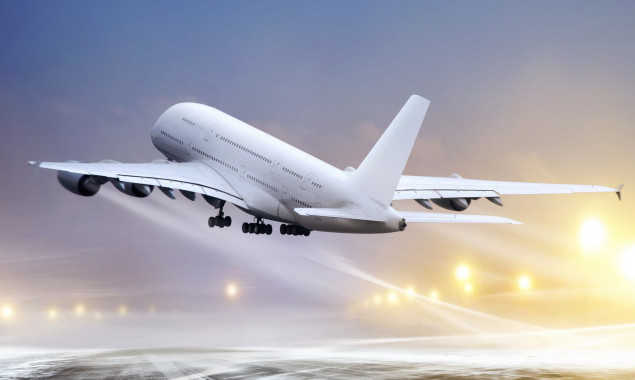 Весной будут запущены новые авиарейсы из Талина в аэропорт “Киев” (Жуляны)