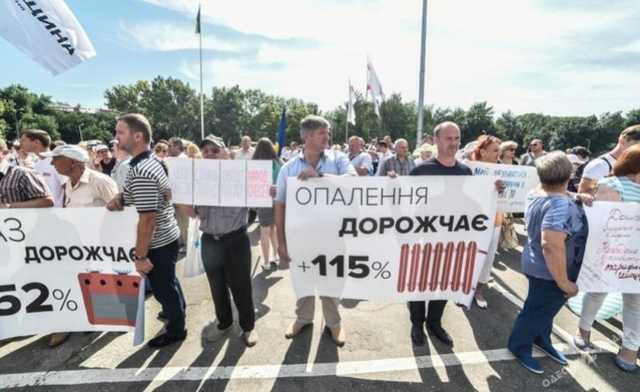 Удушение жилищно-коммунальными отношениями. Новый сезон