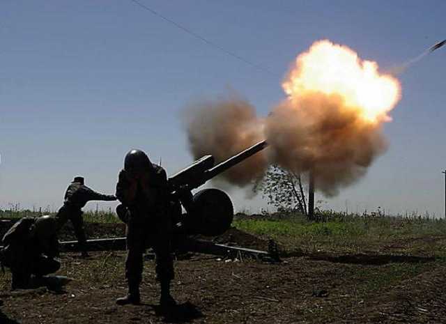 "В результате вынужденных ответных действий пулеметной точки у об**оченцев больше нет. Прилетело что-то тяжелое... ", - волонтер про маленьку перемогу на Світлодарській дузі