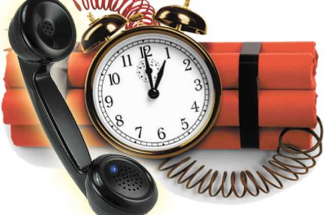 "Были звонки из России": в полиции узнали, откуда "минировали" Киев