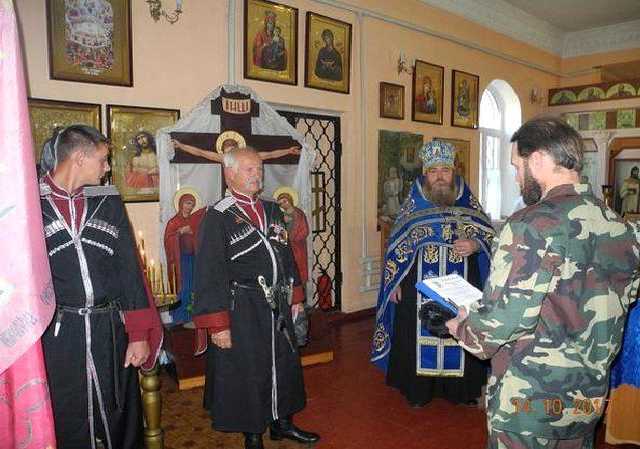 ЧВК и террористы на службе УПЦ МП. Часть 9: «Крымнаши» епархии