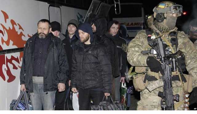 В тюрьмах «ЛДНР» удерживают 158 украинских пленных — СБУ