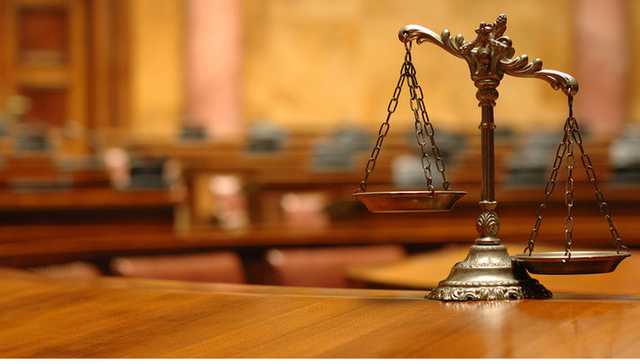 Судья Попревич тайно зачитал обоснование о залоге для директора «Виктории»