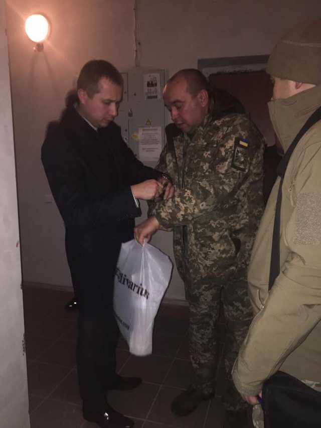 Боевой генерал-майор оказался врагом Украины