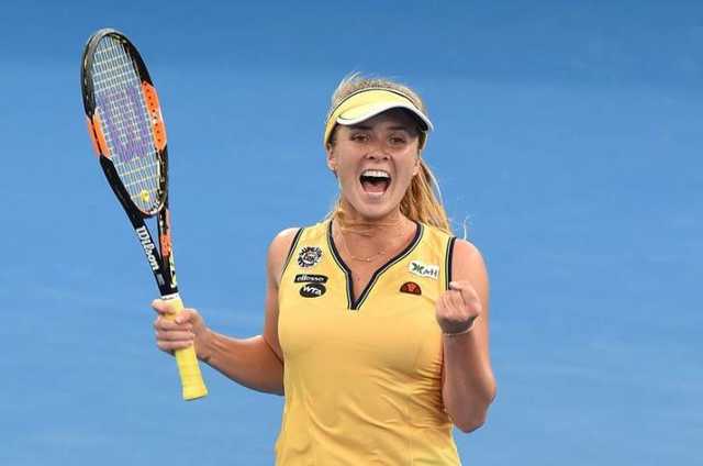 "На 100%": Свитолина призналась в любви к Украине