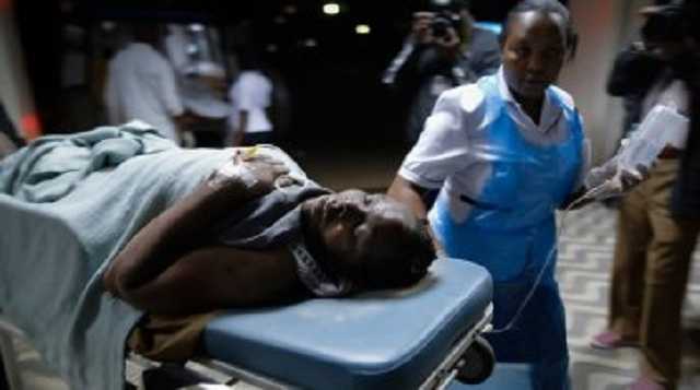 В Кении маршрутка столкнулась с коровой: 12 погибших