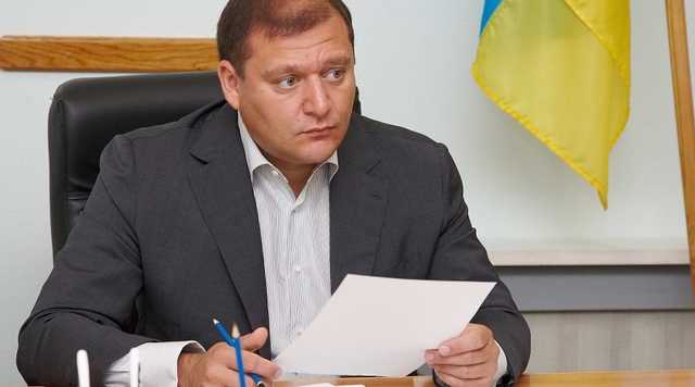 Добкин: Если ты политический враг, твой бизнес в большой опасности