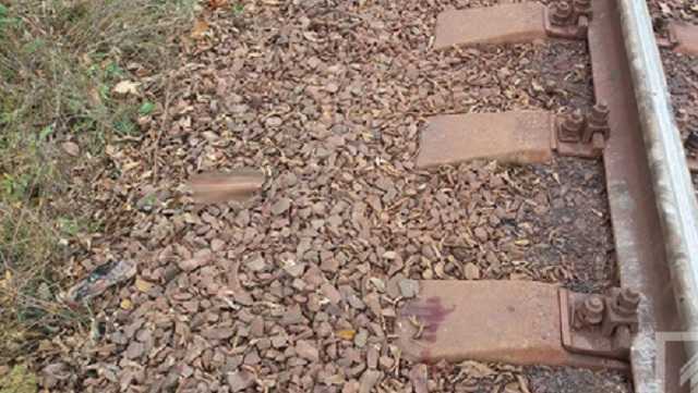 Опасные развлечения: ребенок попал под движущийся поезд