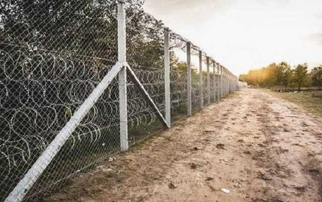 «Забор отчуждения»: как ФСБ отгородит Крым. От кого защищаются или изолируются?