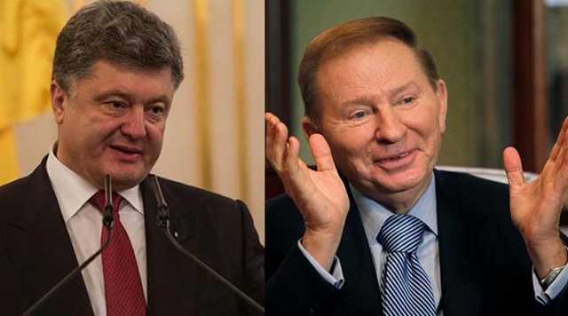 Семенченко: Порошенко пошел в разнос