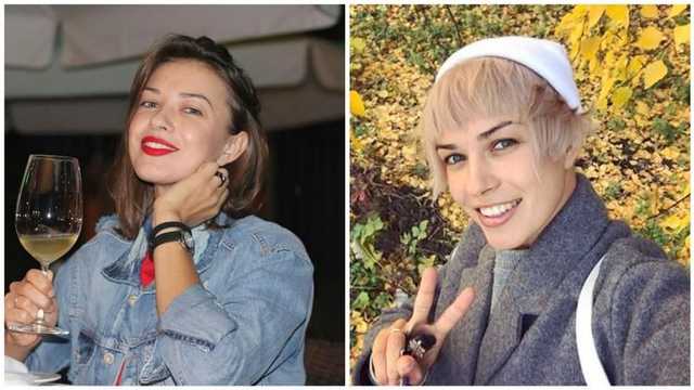 Жена нардепа Лещенко кардинально сменила имидж