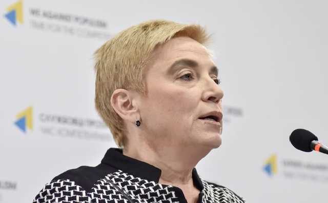 Соломатина заявила, что подозревает 6 человек в фальсификации проверок деклараций