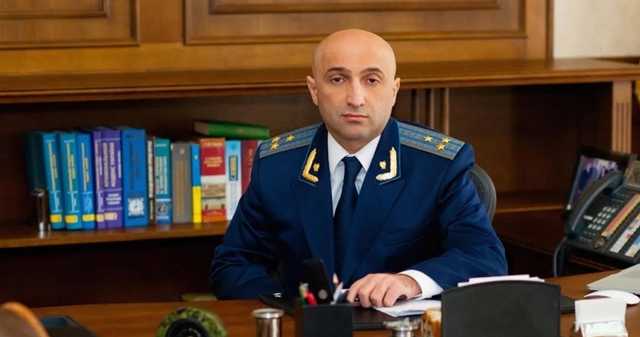 Прокуратура АРК: Над Россией будет «Нюрнберг»