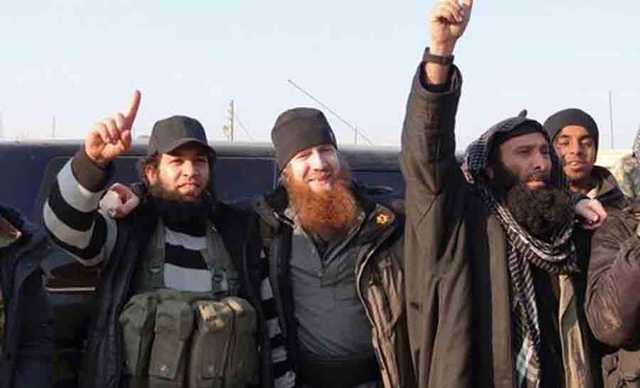 Иран заявил о победе над "Исламским государством"