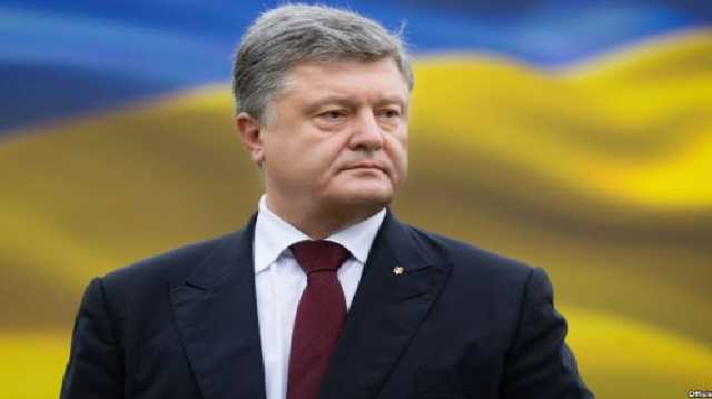 В украинском обществе мало сил, которые поддерживают президента Порошенко, – политолог