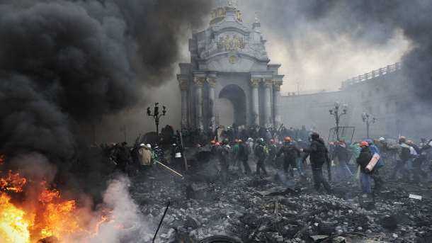 Расстрел Майдана: в ГПУ озвучили окончательное число погибших и раненых