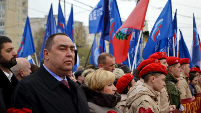 Стало известно чем закончился переворот в ЛНР