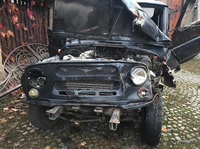 В зоне АТО боевая рота осталась без машин