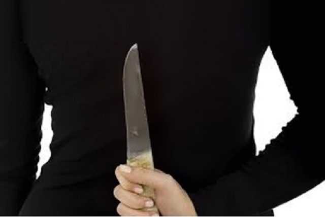 Две молодые подруги в заброшенном доме безжалостно зарезали мужчину