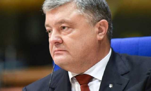 Порошенко звільнив заступника голови Служби зовнішньої розвідки Синькевича