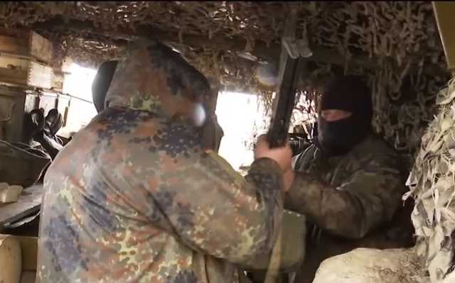 В АТО формируется свой «французский» легион