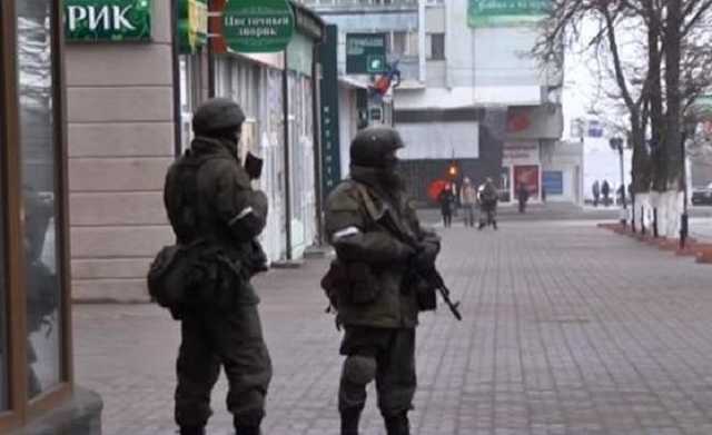 Захватившие «прокуратуру ЛНР» боевики оказались сторонниками террориста Корнета