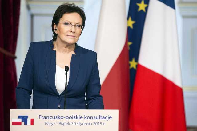 Экс-премьер Польши: Польско-украинский союз необходим для защиты от агрессора