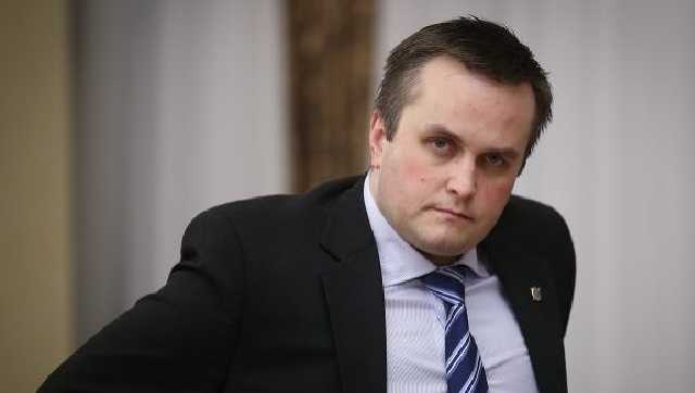 Холодницкий подтвердил госпитализацию и сообщил о своем диагнозе