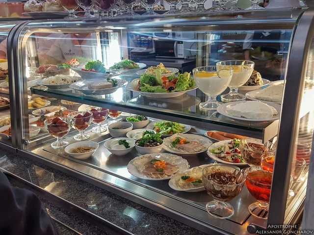 Что едят депутаты: В столовой парламента состоится день открытых дверей