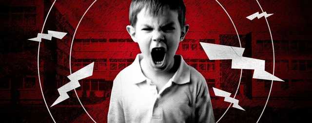 У Києві восьмирічний хлопчик 1,5 року тероризує усю школу