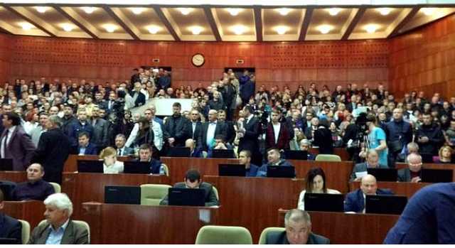 Депутат Полтавского облсовета обогатился на 13 млн гривен