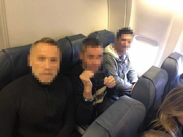 Україна передала Франції «короля шахраїв», про життя якого зняли художній фільм