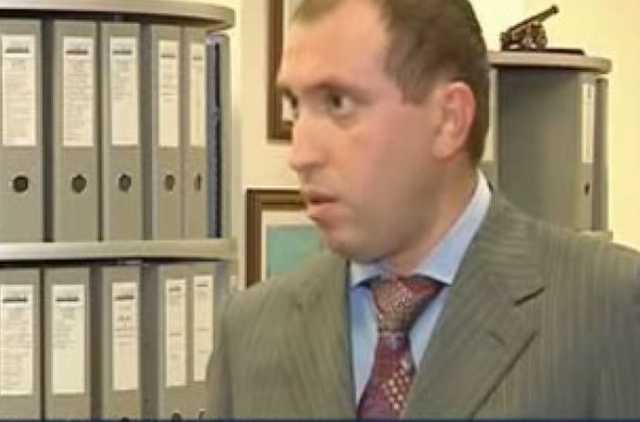 Контрабандист Альперин «отоваривается» на Киевской таможне по-новому