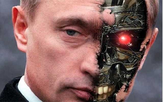 Эйдман: Программа нового срока − война