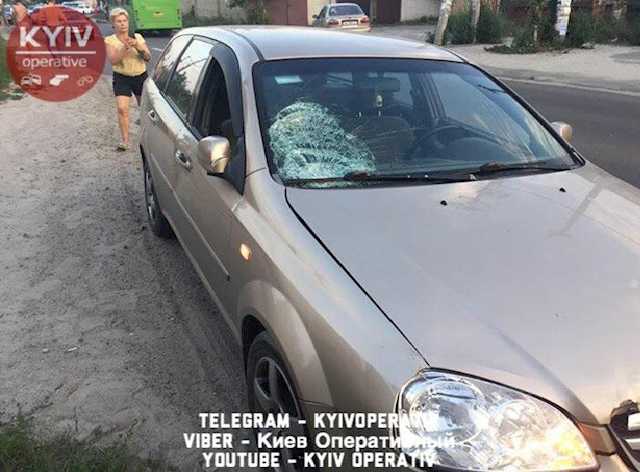 Суд вынес жесткий приговор водителю, сбившему насмерть девочку в Киеве