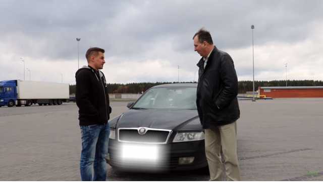Украинец проехал на Skoda Octavia более 1 млн км: раскрыт секрет успеха