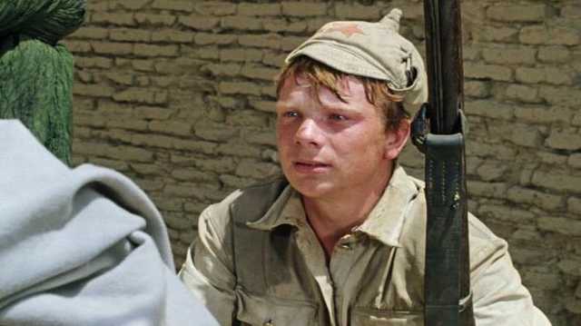 Умер актер из фильма «Белое солнце пустыни»