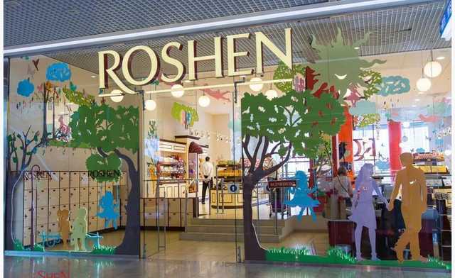   "Roshen"       