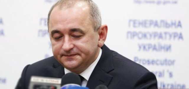 СМИ: Военный прокурор Матиос может подать в отставку, названо имя приемника