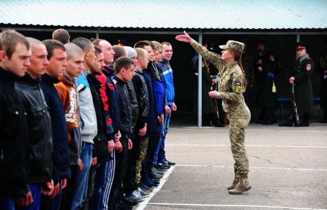 Близько 4500 закарпатців розшукуються за ухиляння від призову до армії