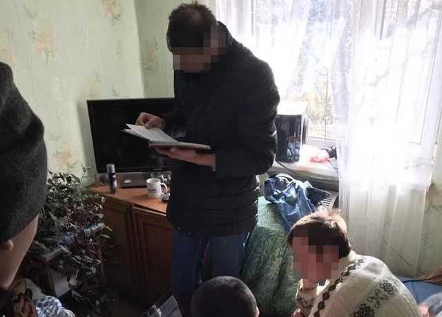 Задержан одессит, который занимался антиукраинской пропагандой