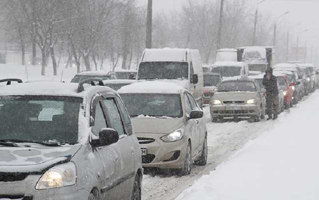Правда ли, что эта зима будет самой холодной за столетие? Ответ синоптиков