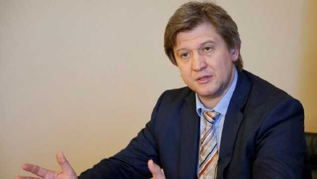 Данилюк боится уголовного дела