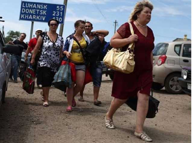 Сбежавшая в Украину семья из России рассказала о новом разочаровании