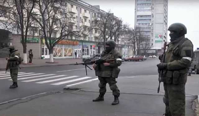 В центре Луганска прогремел взрыв, есть пострадавшие