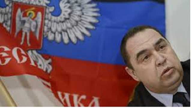 “ЛНР” призывают защитить от российских и донецких “фашистов”